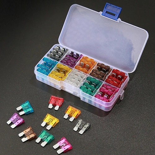 Fusibles voiture 35a kit - 2-35a,