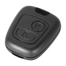 Coque plip clé télécommande Pour Peugeot 206 206+ 206 SW 206 cc 206 Sedan
