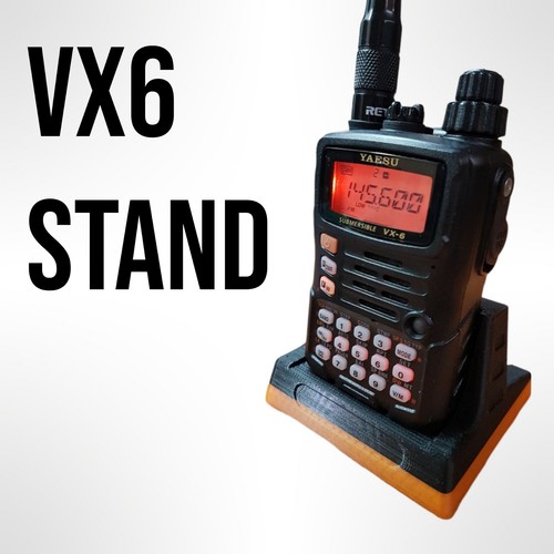 Support bureau pour yaesu - support,