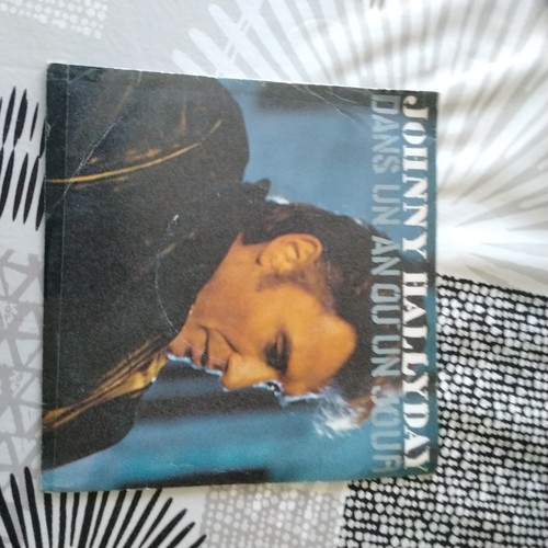 Vinyle johnny hallyday - vinyle,