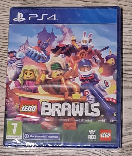 Jeu ps4 lego - jeu, edition