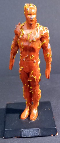 Figurine torche 2006 - figurine, la