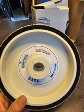 Roue de polissage 8" NOVA WEEL