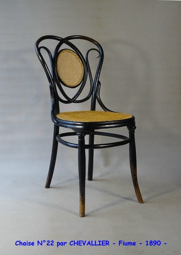 Chaise par fiume - chaise,