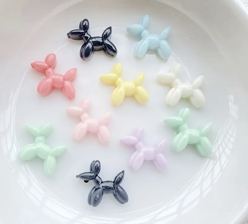Pièces chien miniature en - 10,