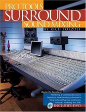 Pro Tools Mixage Son Surround