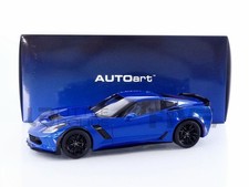 AUTOART 1/18 - CHEVROLET CORVETTE C7 Z06 - 2015 71265