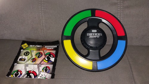 Jeu electronique simon - electronique, swipe
