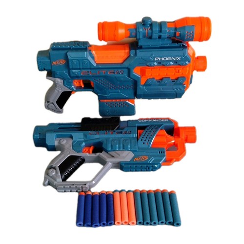 Lot nerf elite phoenix - nerf, 2.0