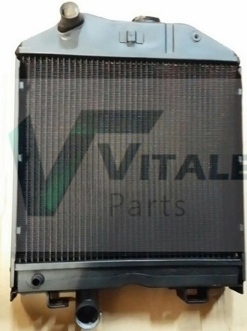 Radiateur eau pour - pour, mccormick