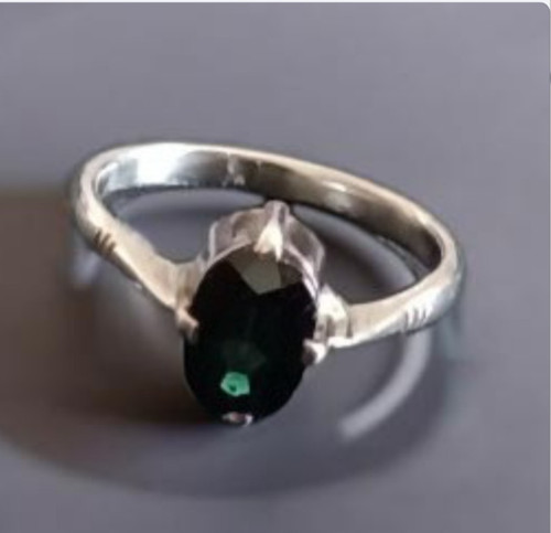 Bague ancienne argent - , et