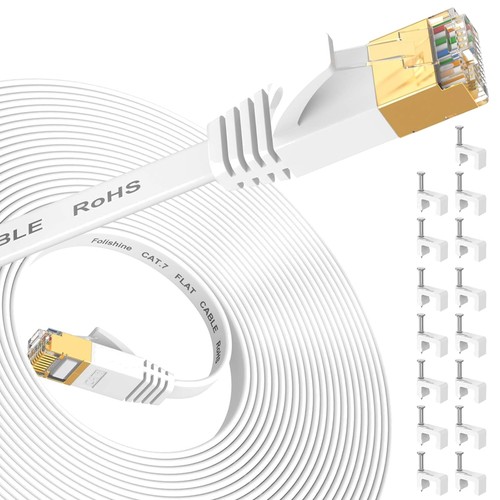 Câble ethernet cat7 - câble,
