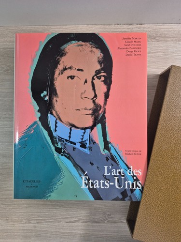 Art des états unis - -, michel