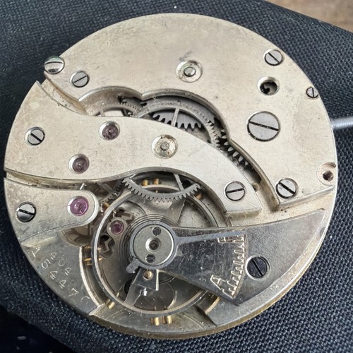 Mouvement montre mécanique - mouvement,