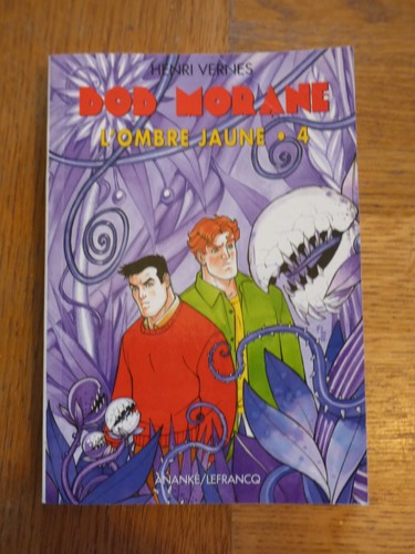Bob morane ananke lefrancq bmp - bob,