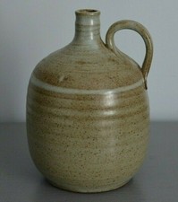 Signature Narrow Neck Sandstone Jug To Set