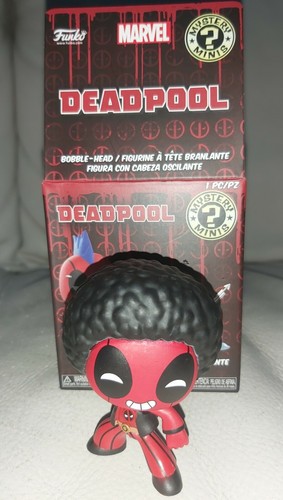 Funko pop marvel - pop!, deadpool
