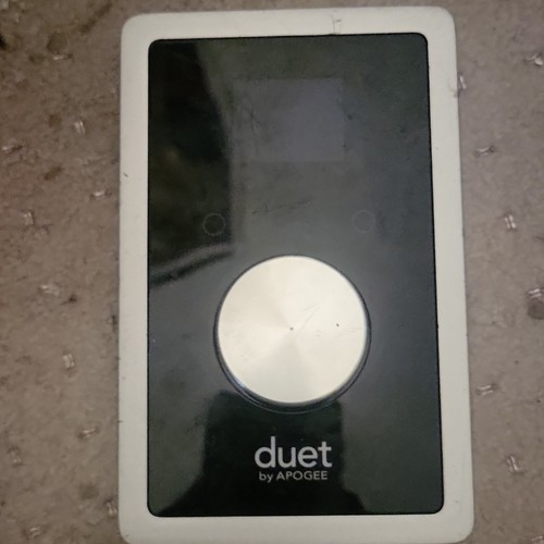 Apogee duet usb - apogee, portable
