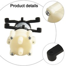 Pompe à eau silencieuse et