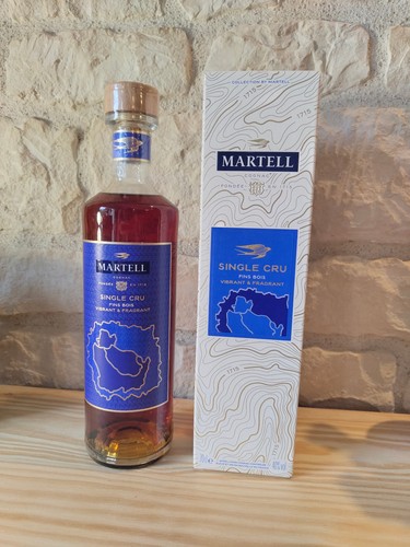 Cognac martell single cru - cognac,