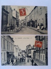 6 CPA  - Marans (Ch-Inf) -