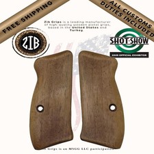 Poignées de pistolet Zib