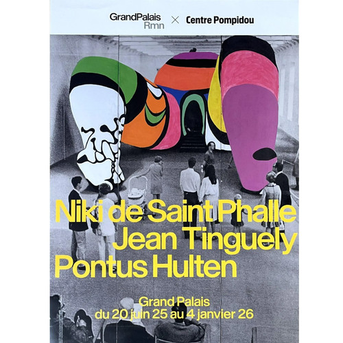 Niki saint phalle 2025 - niki,