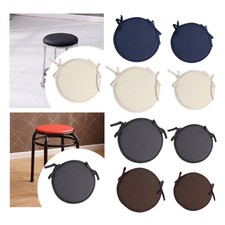 Coussin de chaise rond