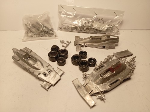 Lot kit metal pour - f1, 1/43