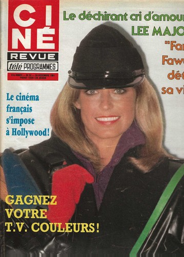Ciné télé revue - télé,