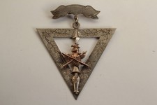 Knights of Pythias Freemason Medal (70999)
