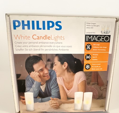 Philips imageo white - philips,