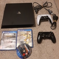  ConsoleSony PlayStation 4 Pro