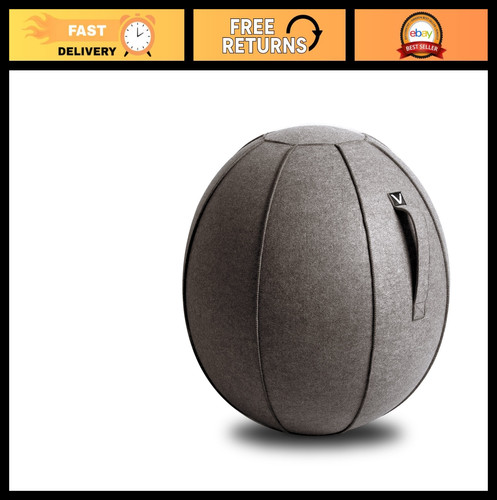 Ergonomic sitting ball chair - ergonomic,