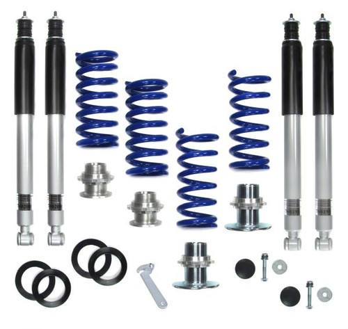 Blueline kit amortisseurs - blueline,