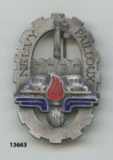 Insigne matériel ,  Entrepôt