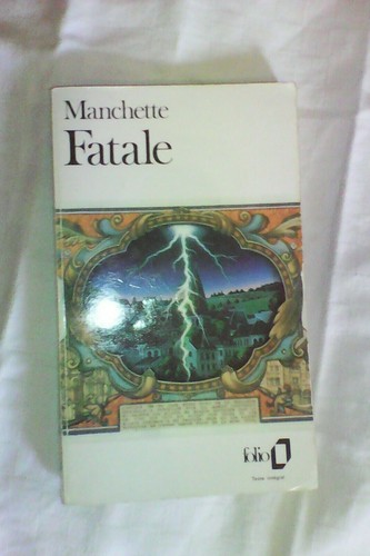 Fatale machette folio 1983 - fatale/machette/folio,
