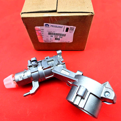 Genuine vauxhall steering - genuine, lock