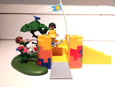 PLAYMOBIL LOT JARDIN