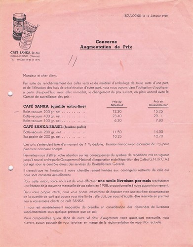 Boulogne torrefaction cafe - torrefaction,