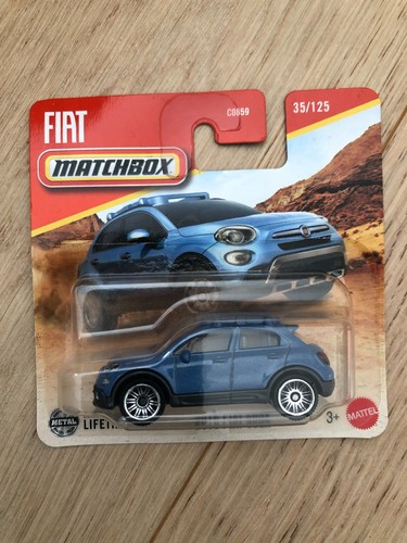 Voiture miniature matchbox - voiture,