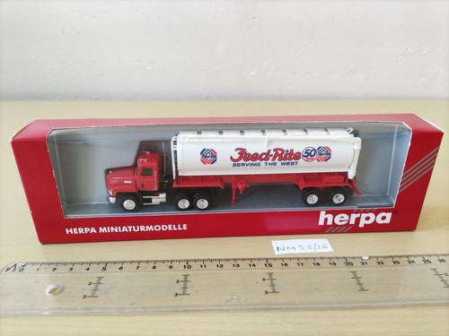 Herpa camion citerne - herpa,,