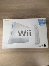 Console Nintendo Wii Blanche