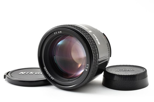 Neuf objectif portrait nikon - [neuf],