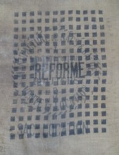 sac toile de jute G. Geffre