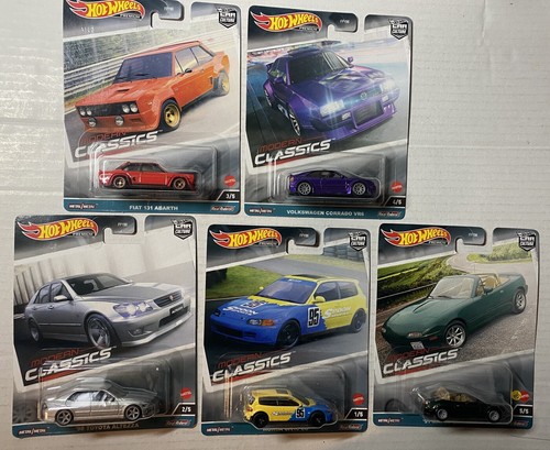 Hotwheels modern - 1/64,