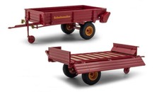 Miniature Tracteur Universal