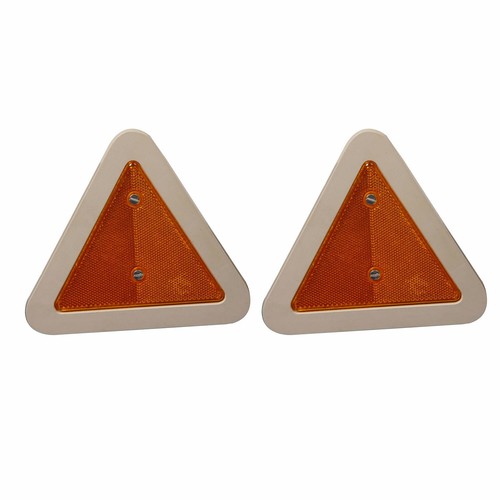 Réflecteur triangle pour - triangle,