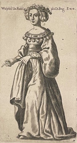 Wulfhild bavaria countess - wulfhild,