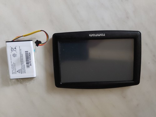 Facade batterie gps tomtom - gps,